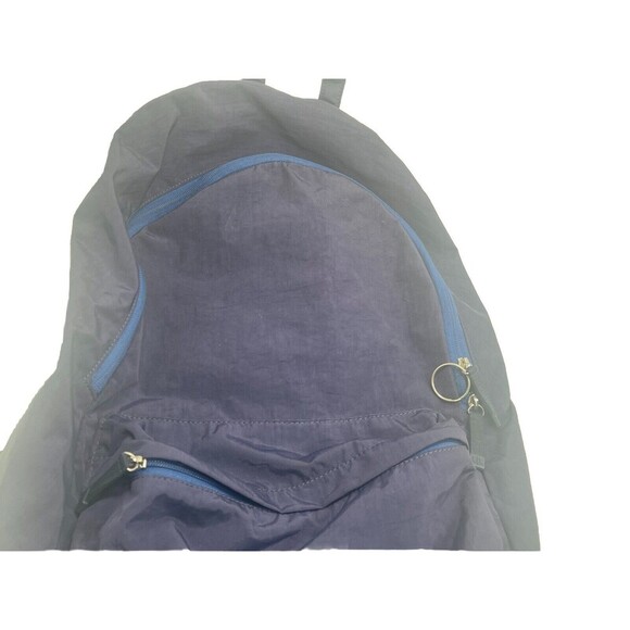 Armani Exchange Backpack Blue RARE - Picture 8 of 16